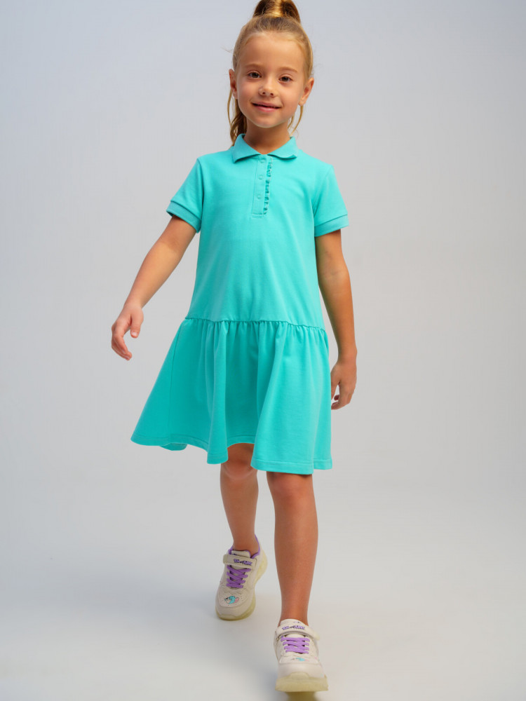 Платье для девочек | Emotion | PlayToday