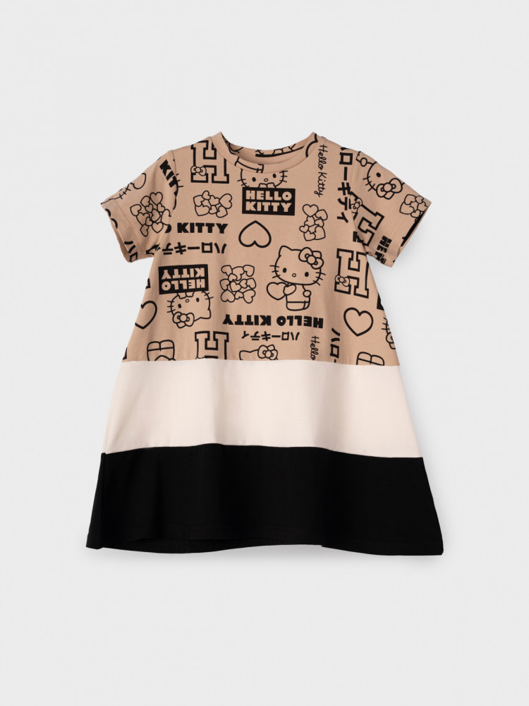 Платье для девочек | BONJOUR | PlayToday