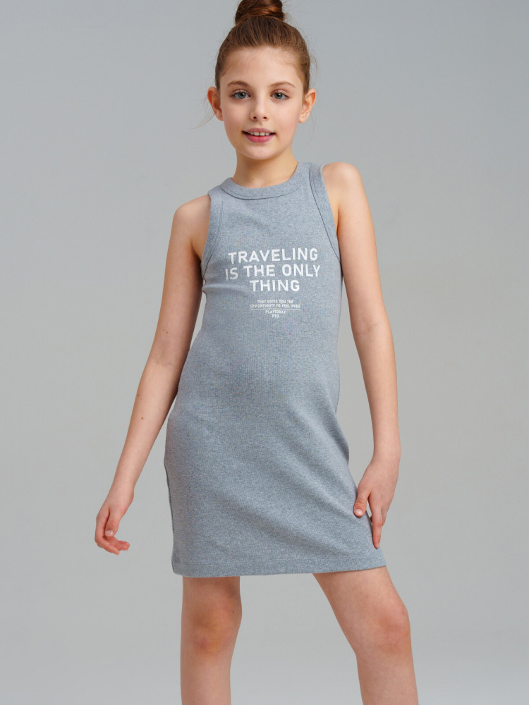 Платье для девочек | Collage | PlayToday