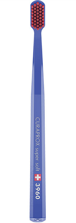 Зубная щетка «Super Soft» | Curaprox
