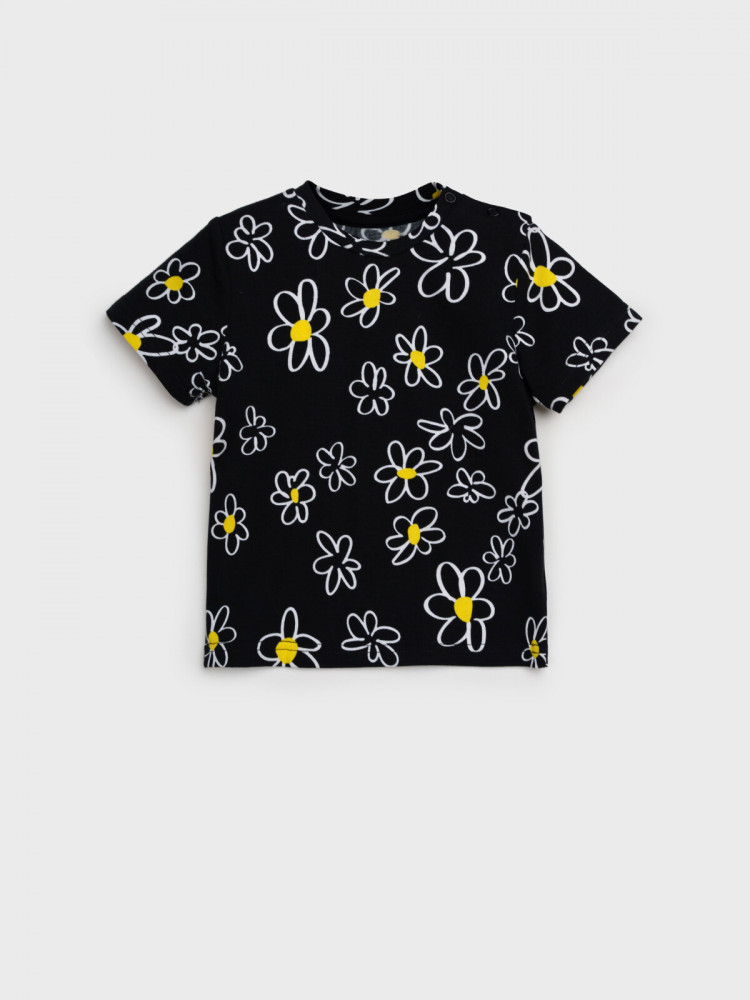 Футболка детская для девочек | Play & Joy | PlayToday