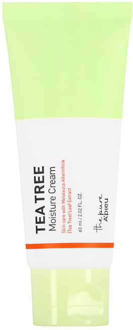 Крем для лица увлажняющий «Moisture Cream» | Tea Tree | A'pieu