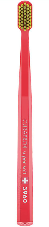 Зубная щетка «Super Soft» | Curaprox