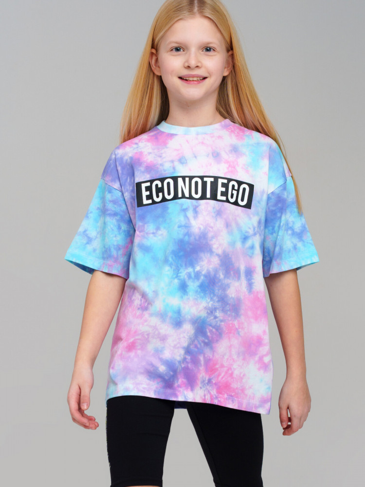 Футболка для девочек | BONJOUR | PlayToday