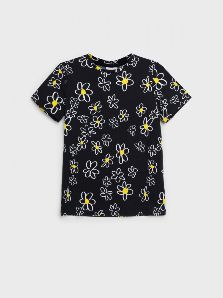 Футболка для девочек | Play & Joy | PlayToday