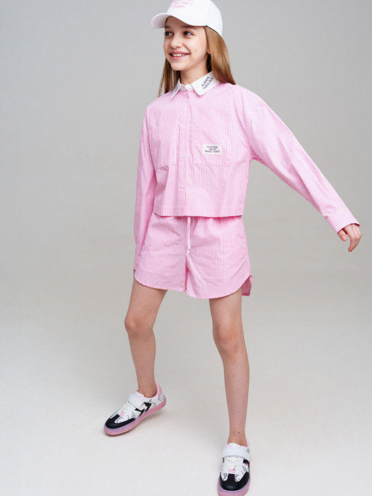 Шорты для девочек | Collage | PlayToday