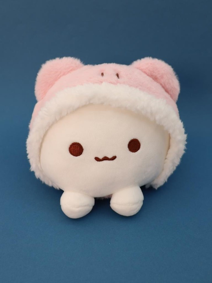 Игрушка мягкая «Happy creature» | Toki