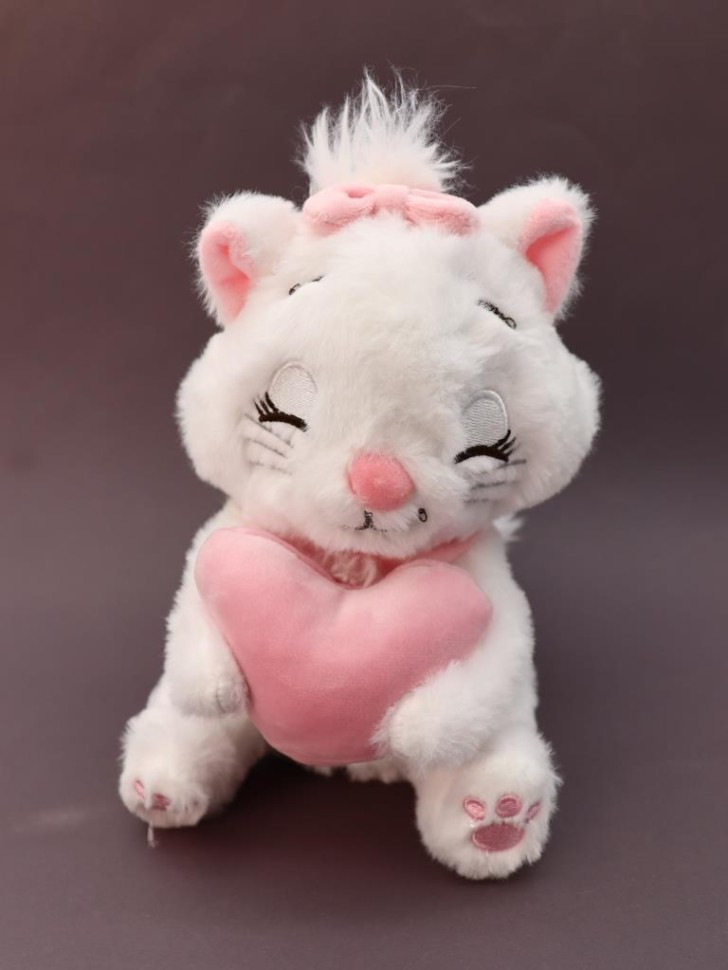 Игрушка мягкая «Kitty heart» | Toki