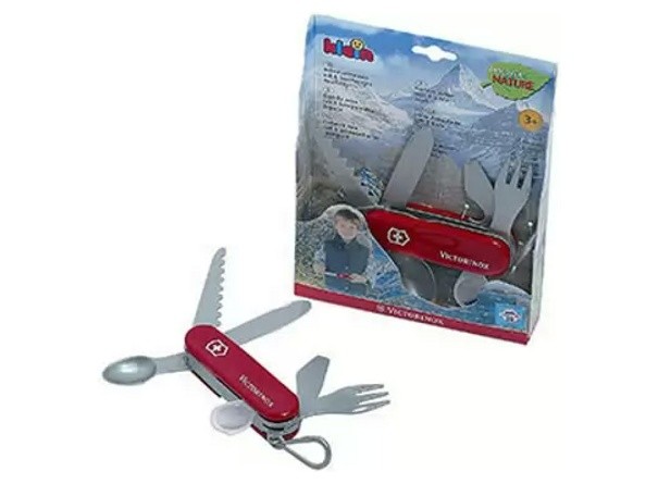 Игрушечный раскладной нож "Армейский" | Klein