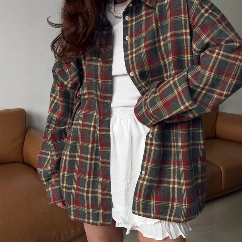 Рубашка женская