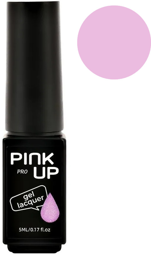 Гель-лак для ногтей UV/LED «Mini», оттенок 10 | PRO | Pink Up