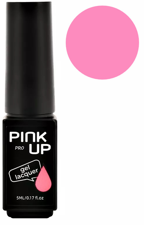 Гель-лак для ногтей UV/LED «Mini», оттенок 12 | PRO | Pink Up