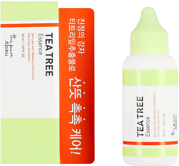 Эссенция для лица успокаивающая «Essence» | Tea Tree | A'pieu