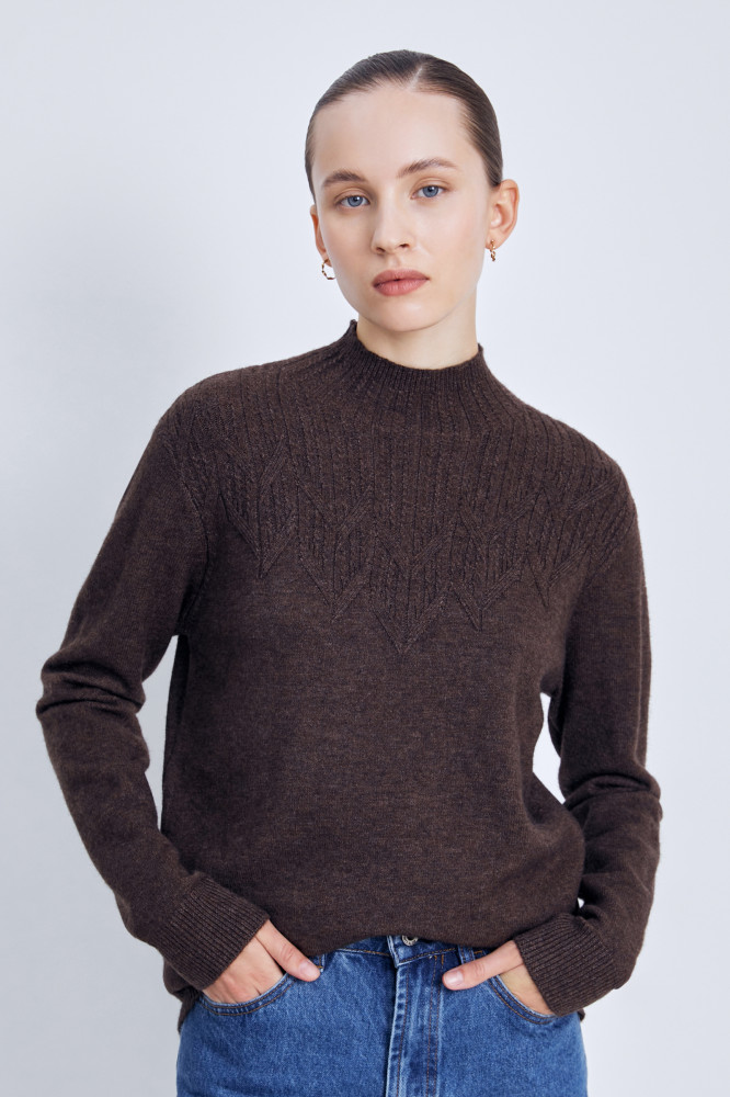 Джемпер женский | Finn Flare