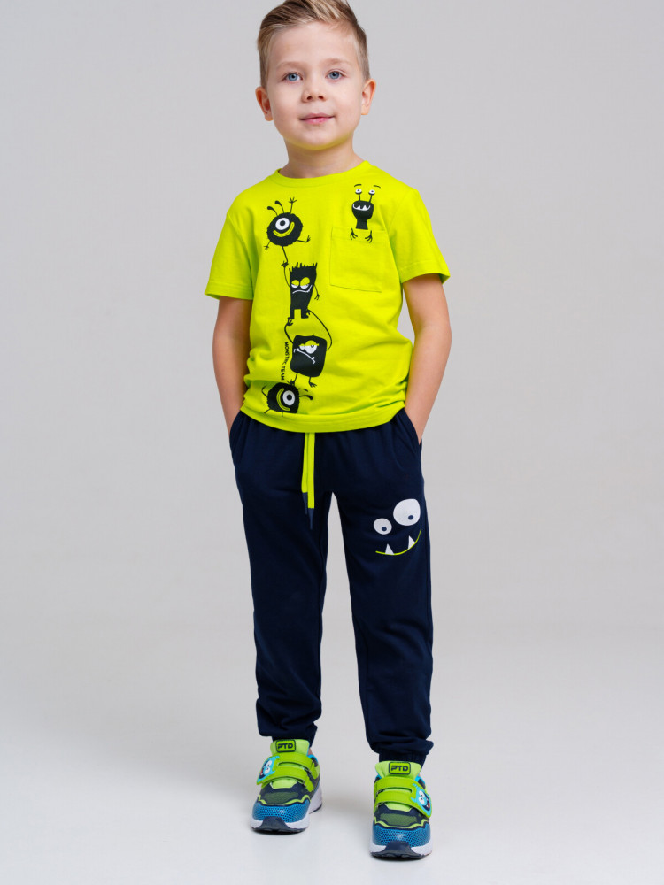 Комплект для мальчиков | Monstric | PlayToday
