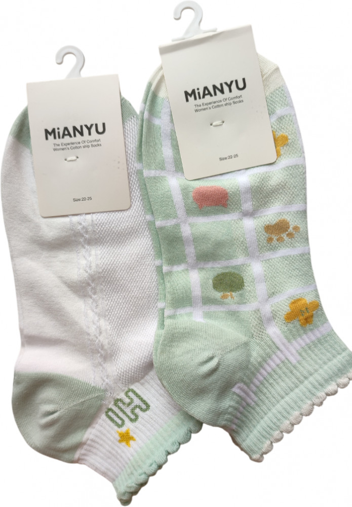 Набор носков для девочек
