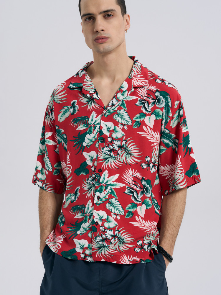 Рубашка мужская | ТВОЕ