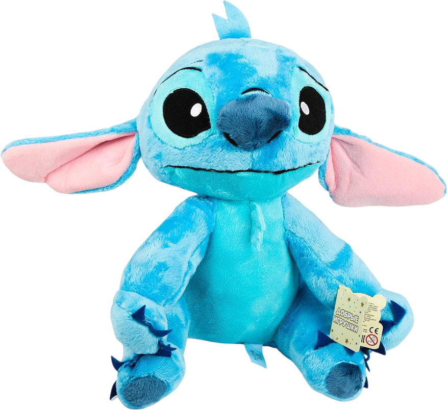 Игрушка мягкая «Стич» | Добрые игрушки
