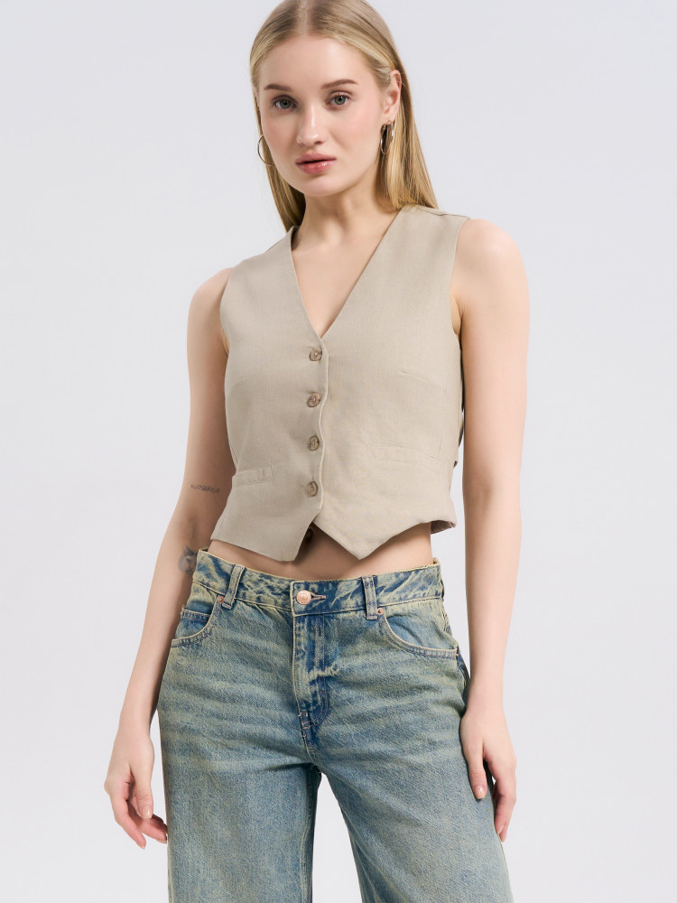 Жилет женский | ТВОЕ