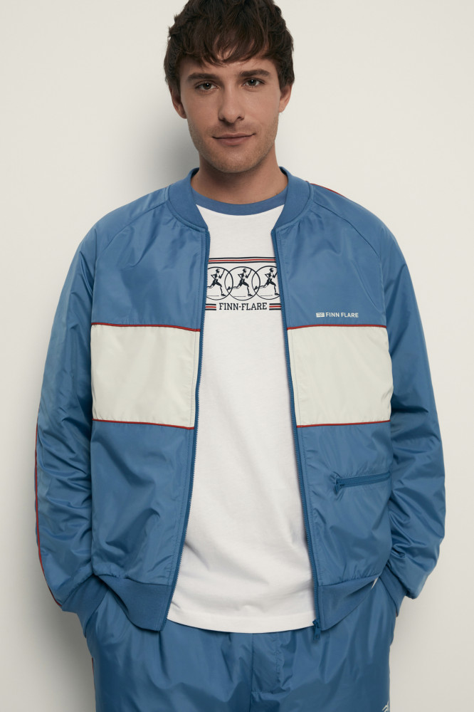 Толстовка мужская | Finn Flare
