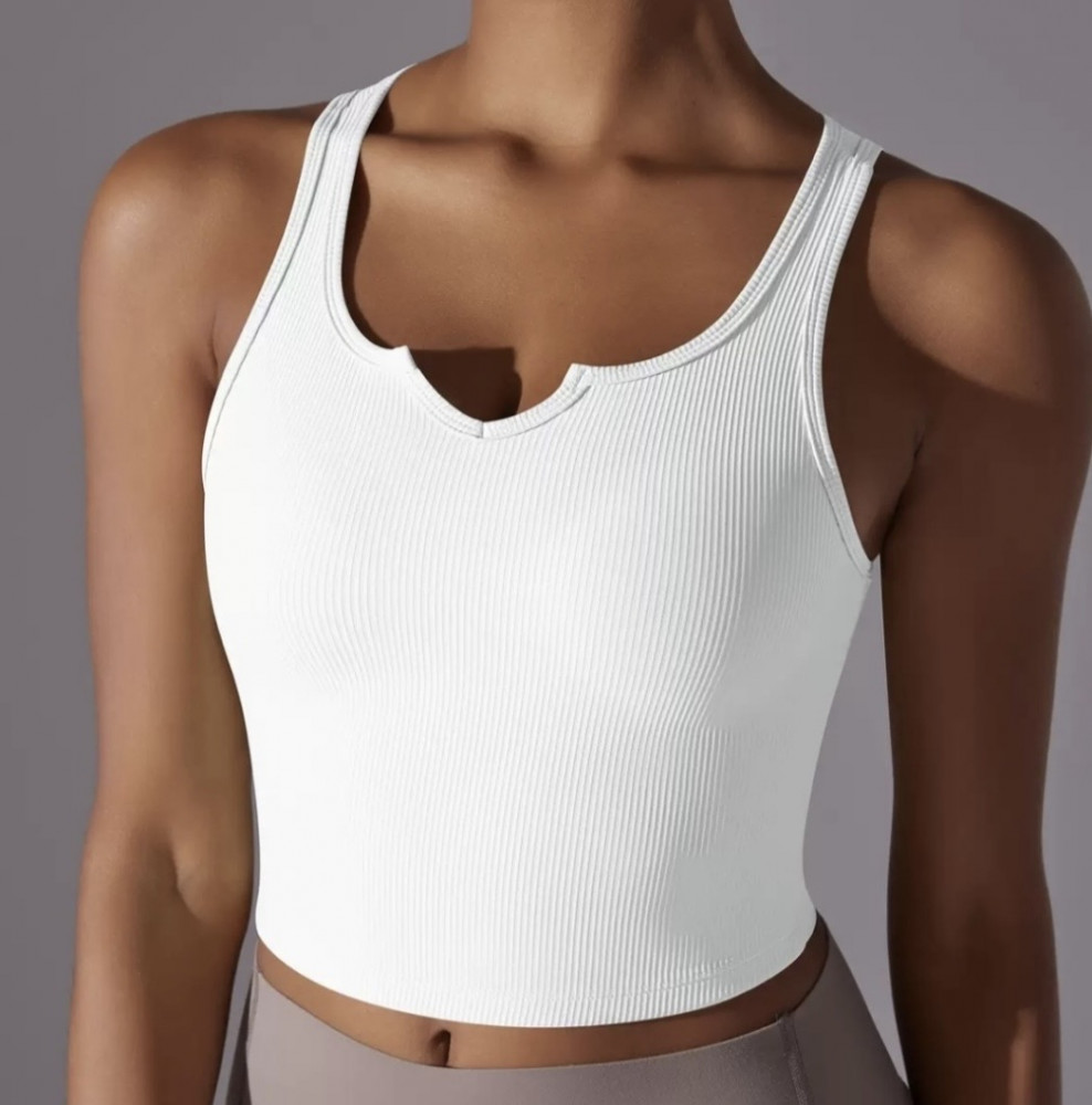 Спортивный топ женский