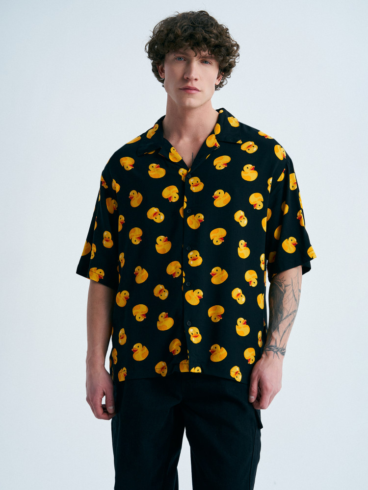 Рубашка мужская | ТВОЕ