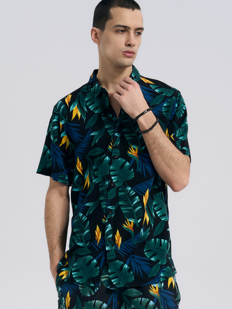 Рубашка мужская | ТВОЕ