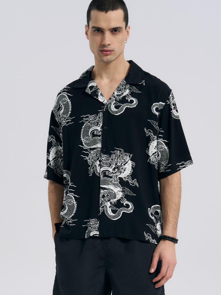 Рубашка мужская | ТВОЕ