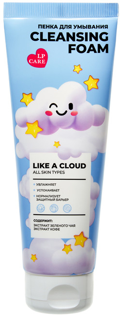Пенка для умывания «Like a Cloud» | LP Care