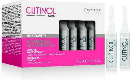 Набор ампул от выпадения волос «No gravity» | Oyster Cosmetics