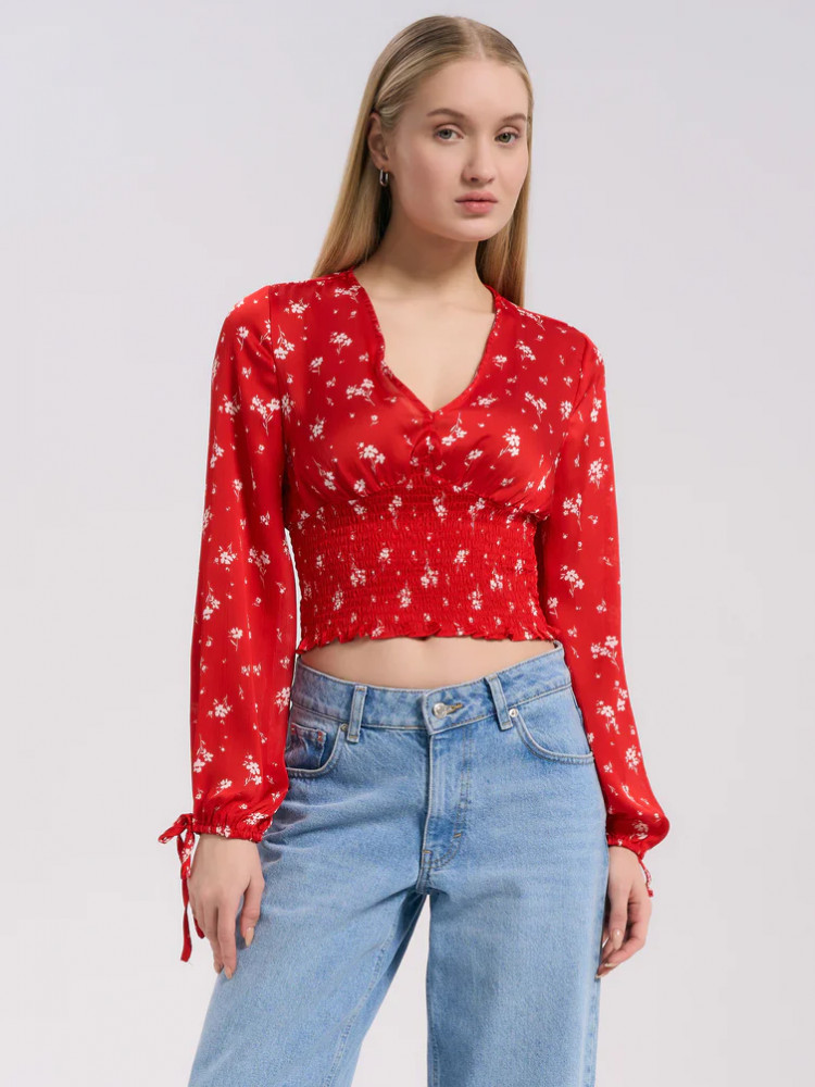 Блузка женская | ТВОЕ