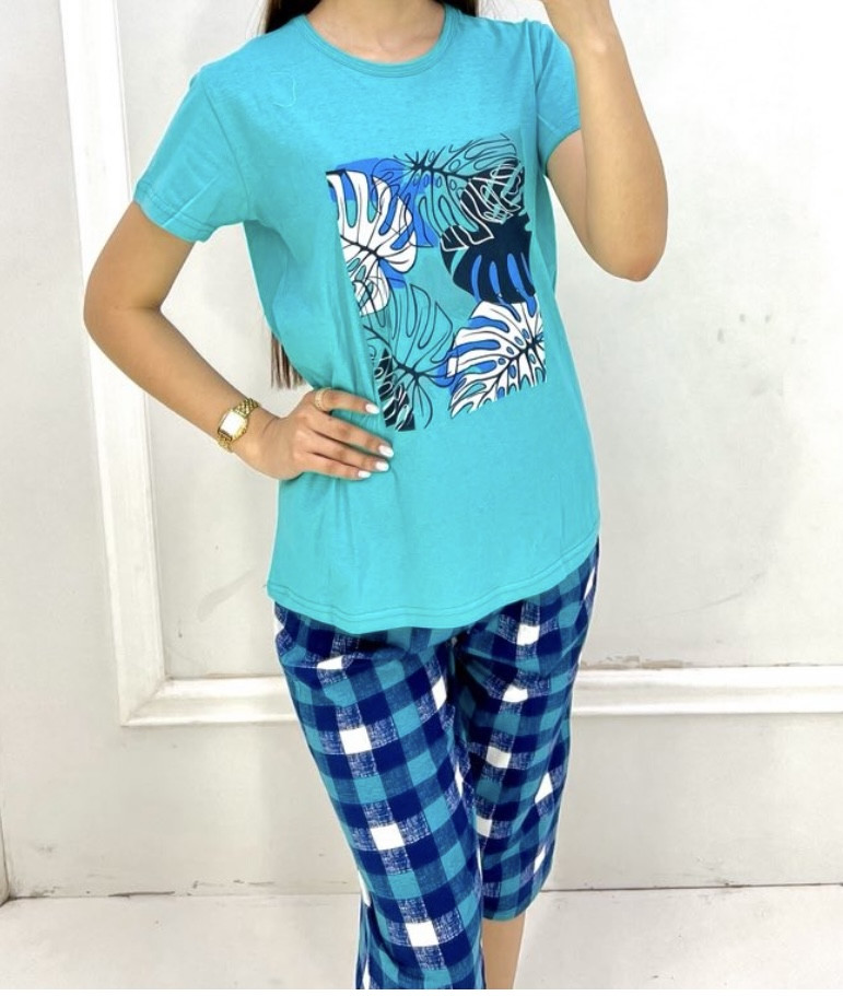 Комплект домашний женский