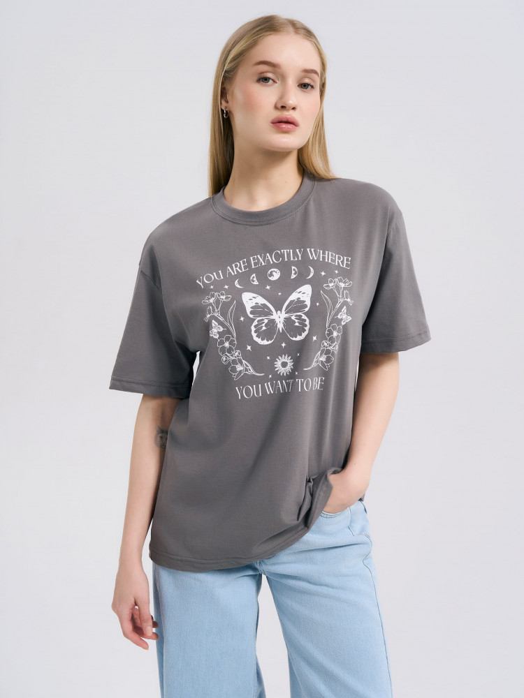 Футболка женская | ТВОЕ