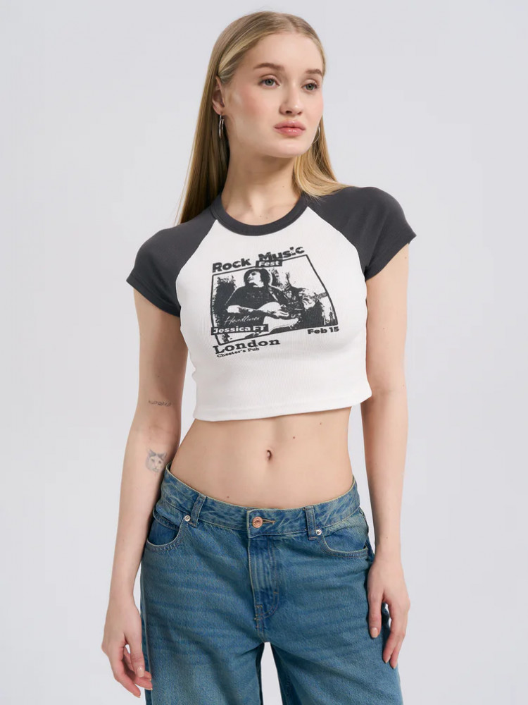 Футболка женская | ТВОЕ