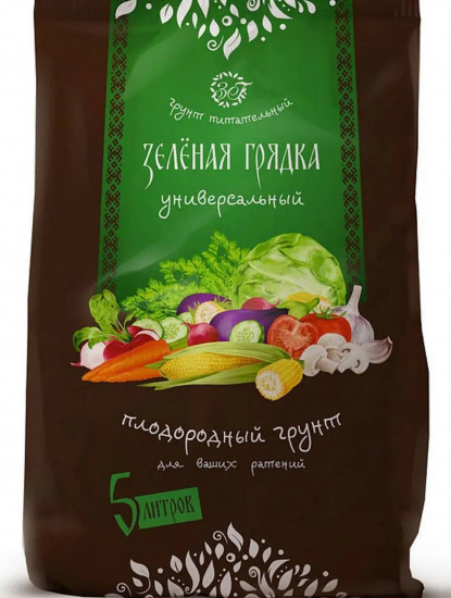 Грунт универсальный