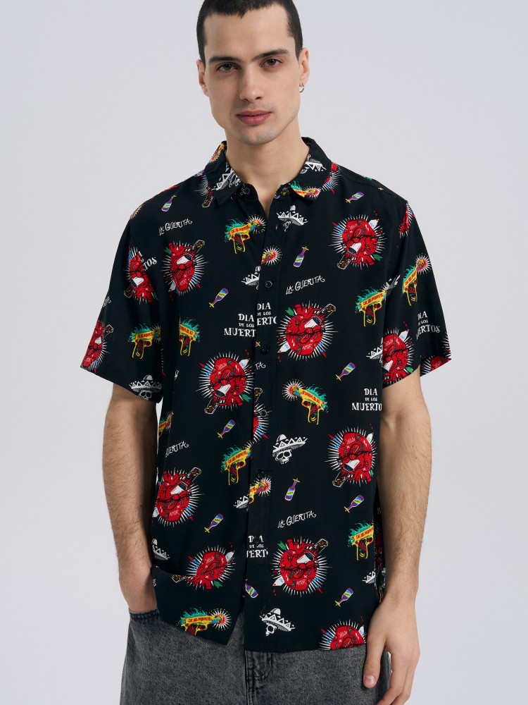 Рубашка мужская | ТВОЕ