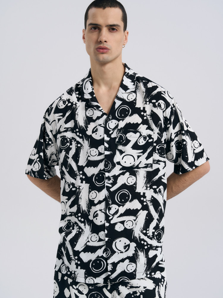 Рубашка мужская | ТВОЕ