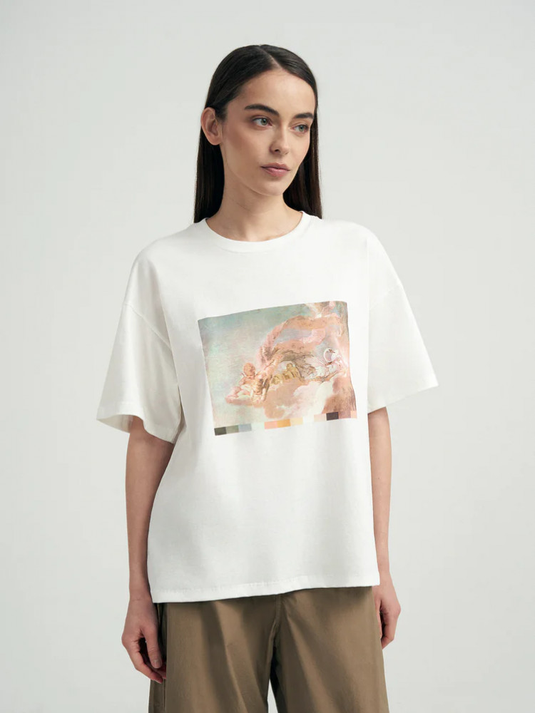 Футболка женская | ТВОЕ