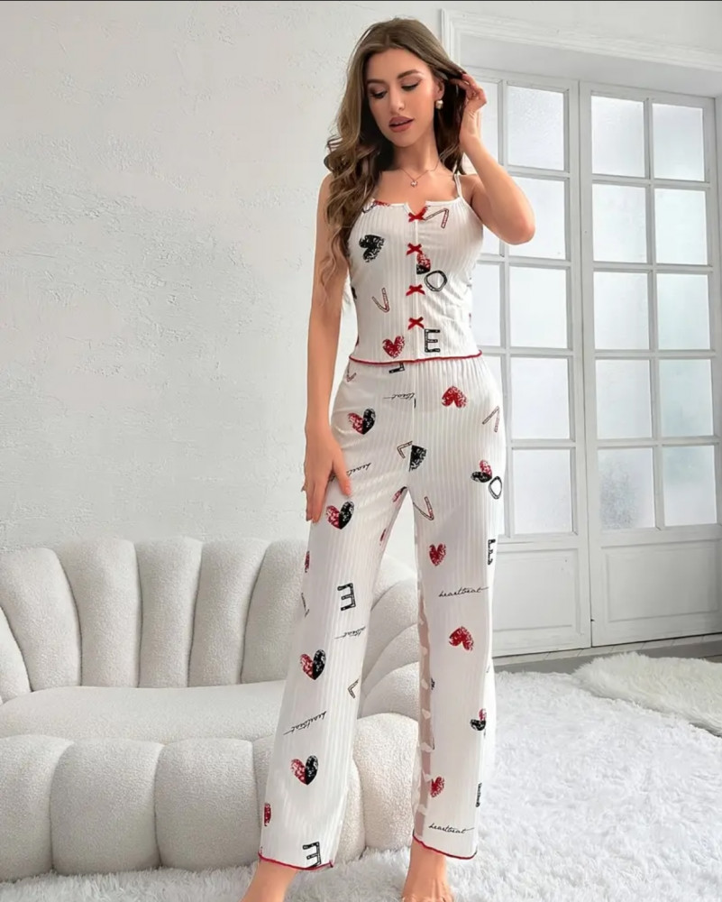 Пижама женская