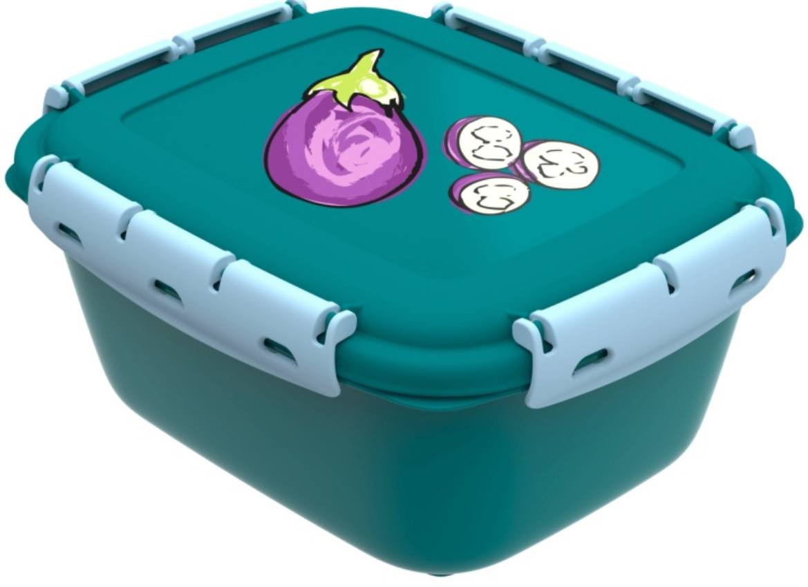 Ланч-бокс «Перекус» | Альт-Пласт