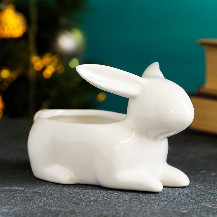 Кашпо «Сканди заяц» | Take it easy