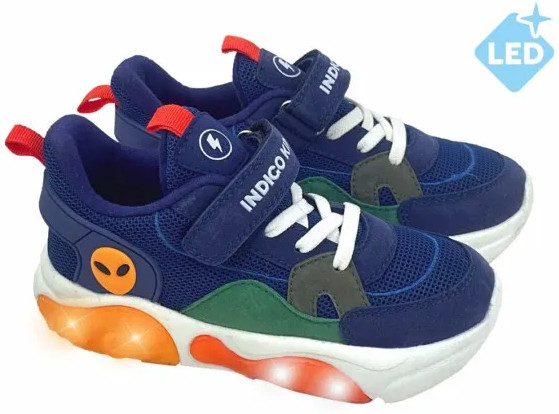 Кроссовки для мальчиков | Indigo Kids