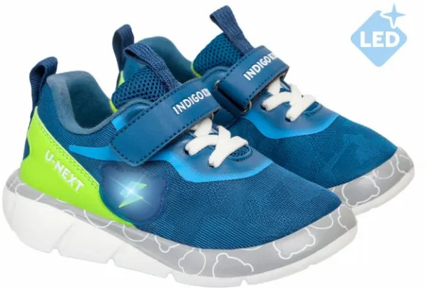 Кроссовки для мальчиков | Indigo Kids