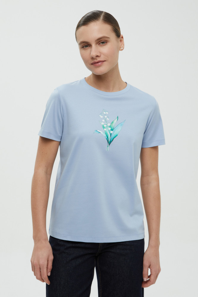 Футболка женская | Finn Flare