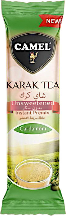 Карак чай растворимый без сахара «Кардамон» | Camel