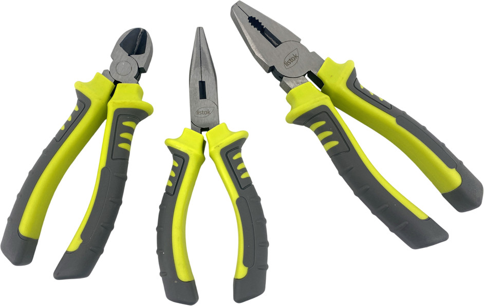 Набор шарнирно-губцевого инструмента | Listok