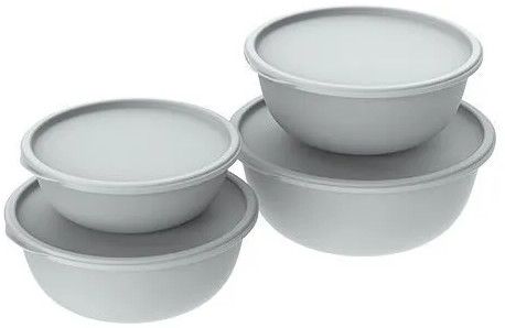 Набор мисок с крышками «Шарм»