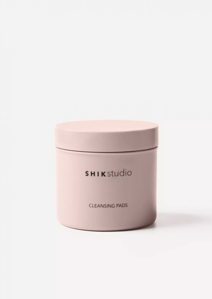 Пэды для лица очищающие «Cleansing pads» | Studio | SHIK