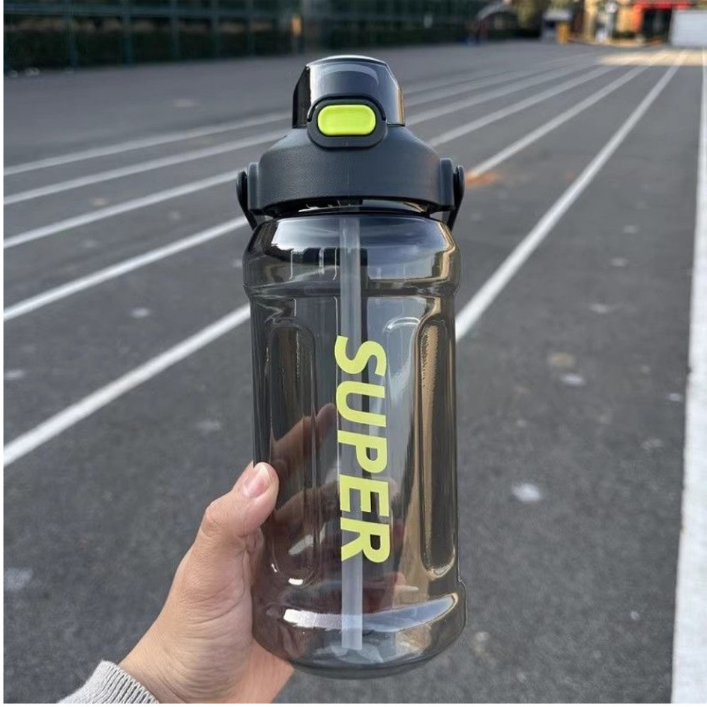 Бутылка для воды спортивная