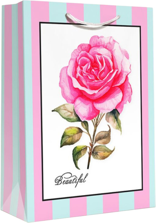 Пакет подарочный «Beautiful» | Горчаков